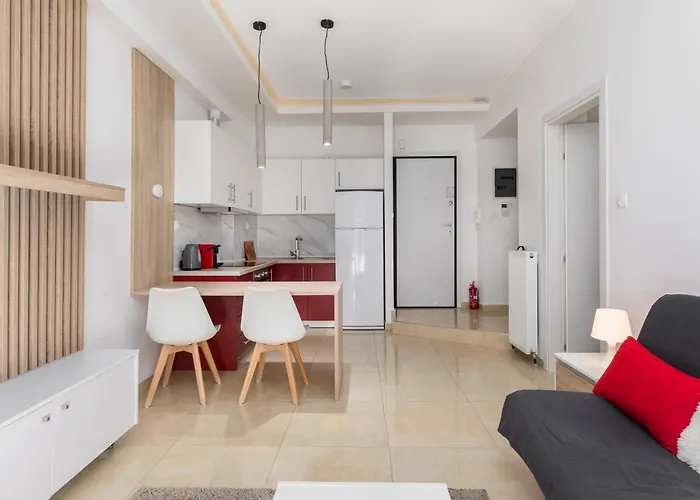 Raspberry By Halu! - For 3 Close To Aristotelous Square Thessaloniki