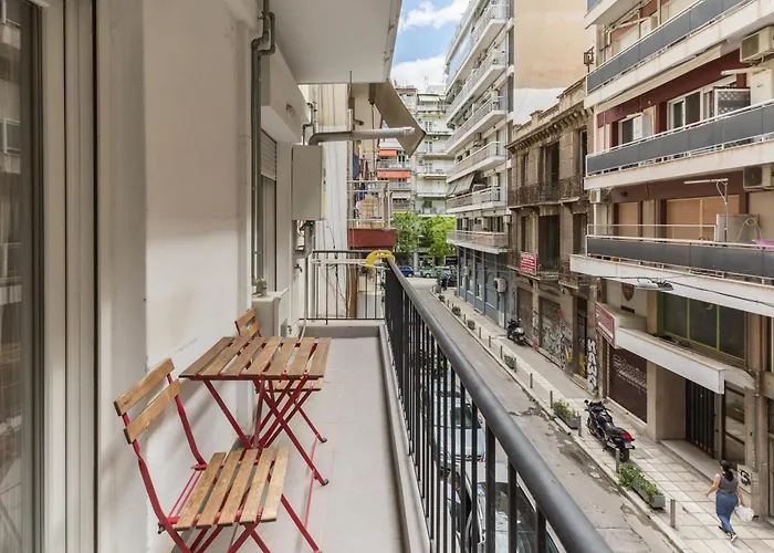 Raspberry By Halu! - For 3 Close To Aristotelous Square Διαμέρισμα