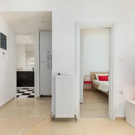 Raspberry By Halu! - For 3 Close To Aristotelous Square Apartament Saloniki