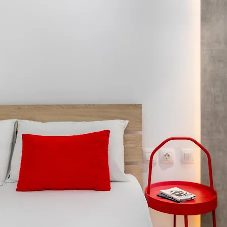 Raspberry By Halu! - For 3 Close To Aristotelous Square *