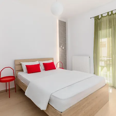 Apartament Raspberry By Halu! - For 3 Close To Aristotelous Square Saloniki