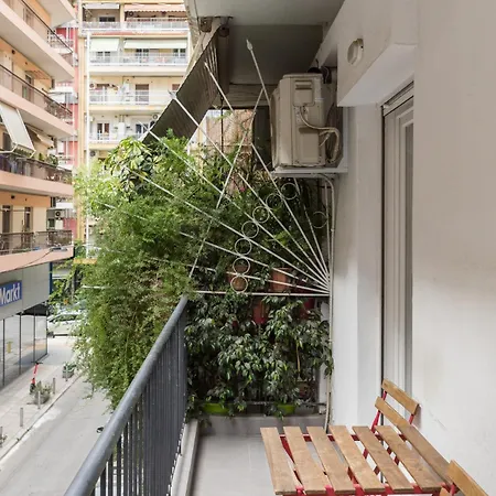 Apartament Raspberry By Halu! - For 3 Close To Aristotelous Square