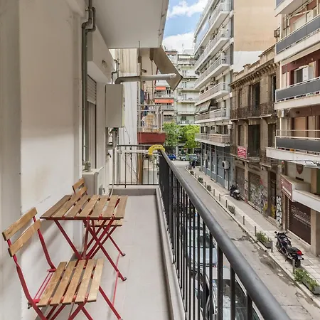 Raspberry By Halu! - For 3 Close To Aristotelous Square Apartament