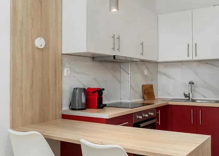 Raspberry By Halu! - For 3 Close To Aristotelous Square Apartment