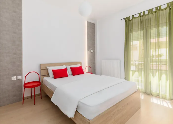 Apartmán Raspberry By Halu! - For 3 Close To Aristotelous Square Soluň