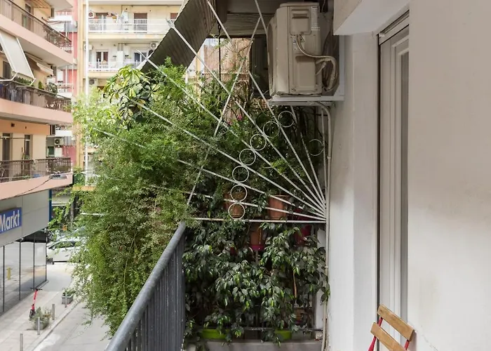 Apartment Raspberry By Halu! - For 3 Close To Aristotelous Square
